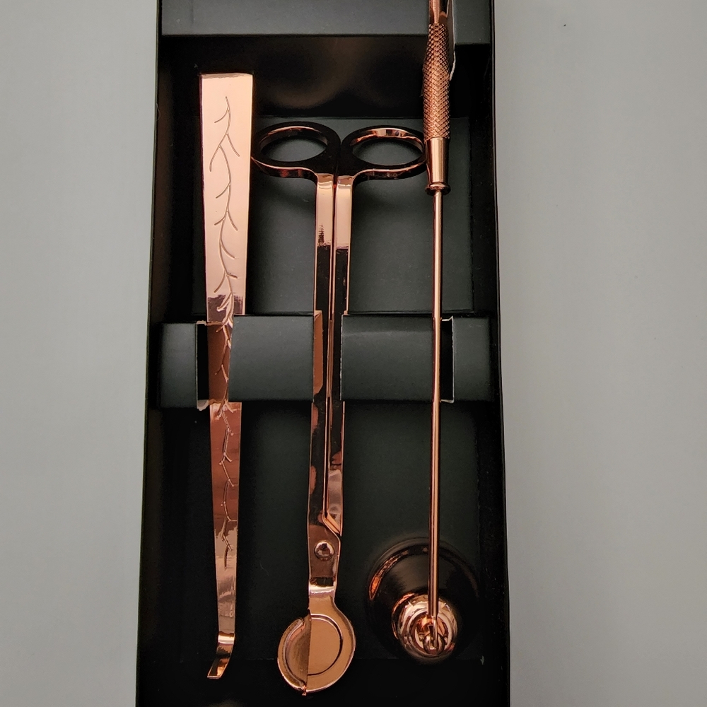 Candle kit care